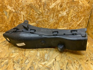 воздуховод тормозного механизма правый, ориг. номер 8037140, BMW X5 E70 2006-2010