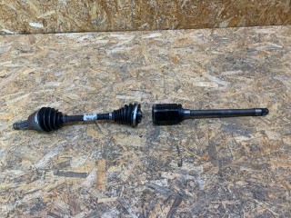 полуось передняя правая BMW X5 E70 2006-2010, 31607553946