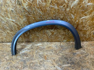 молдинг крыла переднего левого BMW X5 E70 2006-2010, 51778037291