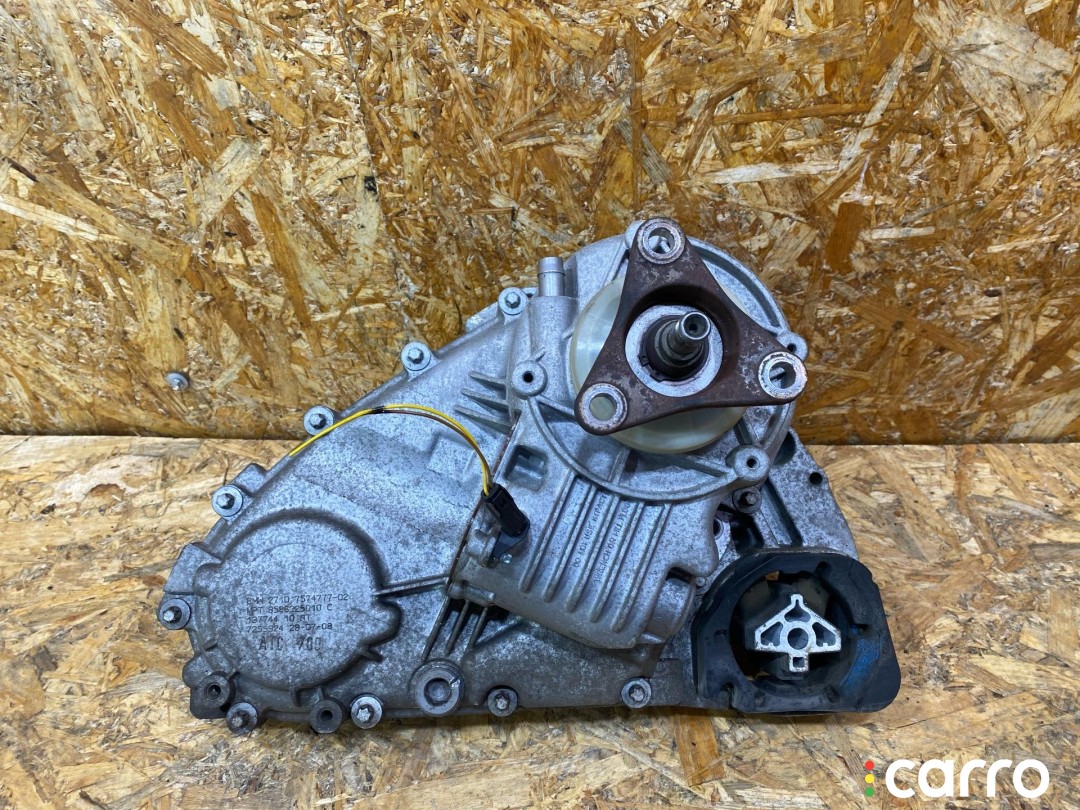раздаточная коробка BMW X5 E70 2006-2010, 7574777, фото 8