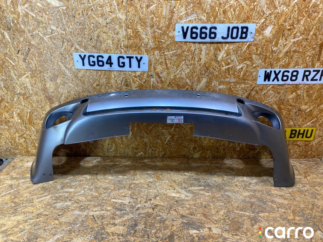 бампер задний BMW X5 E70 2006-2010, фото 3