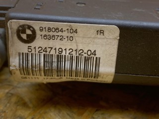 замок багажника, ориг. номер 7192212, BMW 3 F30/F31 2011-2016