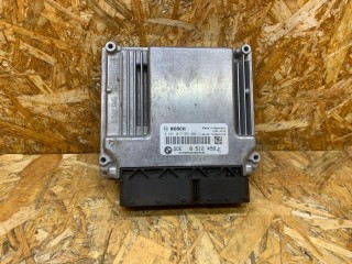блок управления двигателем, ориг. номер 8512499, BMW X1 E84 2009-2012