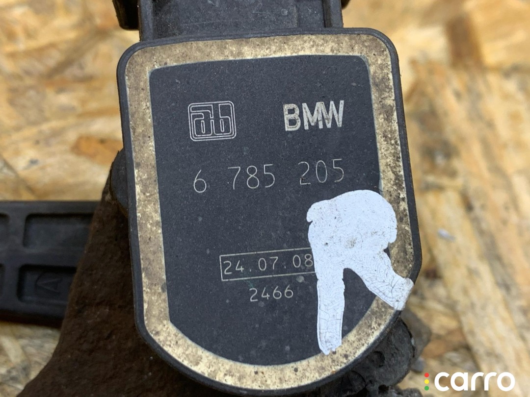 датчик дорожного просвета задний BMW X5 E70 2006-2010, 6785205, фото 3