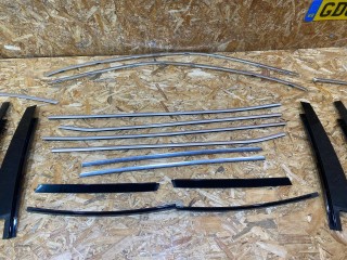 планки shadow line, BMW X5 E70 2006-2010