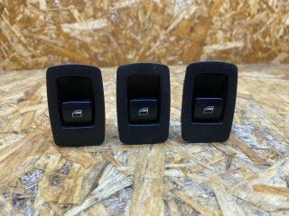 кнопка стеклоподъемника двери BMW X5 E70 2006-2010, левый руль, 6945874