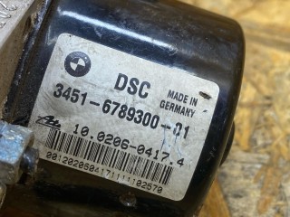 блок ABS, ориг. номер 6789301, BMW 3 E90/E91 [рестайлинг] 2008-2013