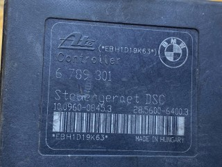 блок ABS, ориг. номер 6789301, BMW 3 E90/E91 [рестайлинг] 2008-2013