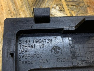 фонарь освещения багажника, ориг. номер 51496954738, 6954738, BMW X5 E70 2006-2010