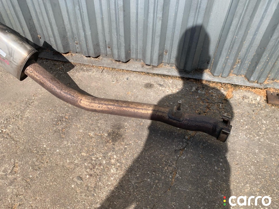 глушитель BMW X5 E70 2006-2010, 3.0 л, 7799800, фото 4