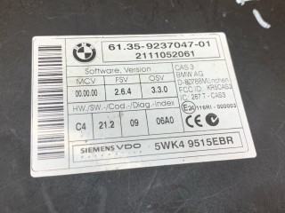 блок комфорта, ориг. номер 9237047, 9147226, 61359395657, 9395657, 61359226238, 9226238, 61359237047, 61359217853, 9217853, 61359147226, BMW 3 E90/E91 [рестайлинг] 2008-2013