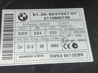 блок комфорта, ориг. номер 9237074, BMW 5 E60/E61 [рестайлинг] 2007-2010