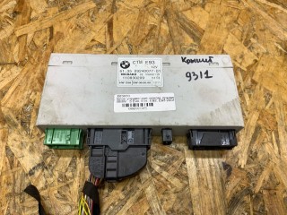 Блок управления крышей / люком, 61357199881, BMW 3 E90/E91 [рестайлинг]