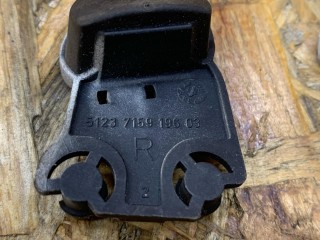 отбойник капота, ориг. номер 51237159195, 51237159196, 7159195, 7159196, BMW 3 E90/E91 [рестайлинг] 2008-2013