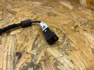 разъем AUX / USB, ориг. номер 61319167196, 84109237656, 9167196, 9237656, 61319230112, 9230112, BMW 3 E90/E91 [рестайлинг] 2008-2013