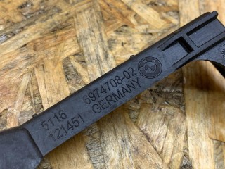 кронштейн (крепление), ориг. номер 6974708, BMW 5 E60/E61 [рестайлинг] 2007-2010