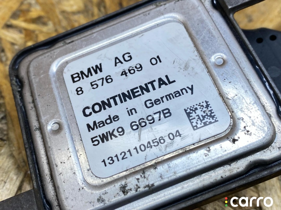 8576469 датчик NOX BMW X5 E70 [рестайлинг] 2010г. - фото №4