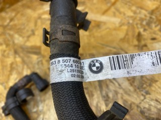 трубка ТНВД, ориг. номер 8507680, 7810786, 13537810786, 13538507680, 850788002, BMW 3 F30/F31 2011-2016