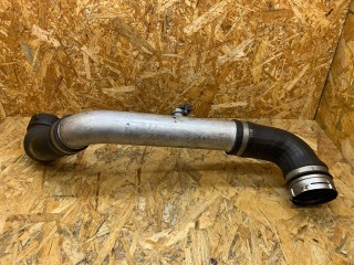 патрубок интеркулера BMW 5 E60/E61 2002-2007, 3.0 л, 11617793896