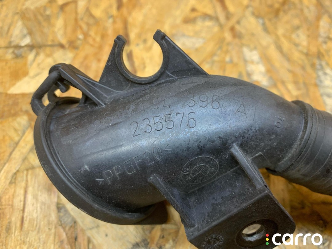 горловина бачка омывателя BMW 5 E60/E61 2002-2007, левый руль, 7144396, фото 3