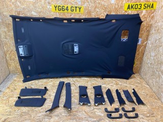 потолок BMW 5 E60/E61 2002-2007, левый руль