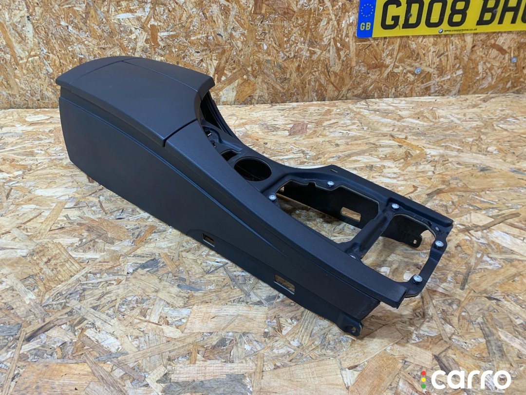 консоль салона BMW 5 E60/E61 2002-2007, 7034085, фото 1