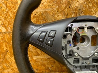 руль BMW 5 E60/E61 2002-2007, левый руль