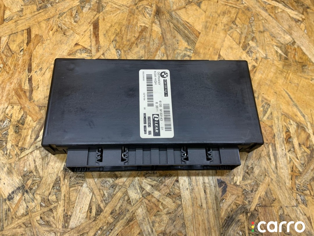 модуль межсетевого преобразования BMW 5 E60/E61 2002-2007, 61359133143, фото 1
