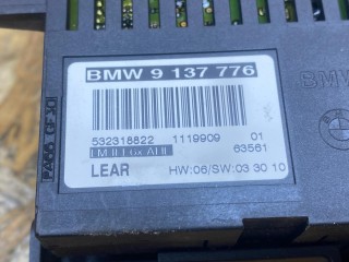 блок управления светом, ориг. номер 9137776, BMW 5 E60/E61 2002-2007