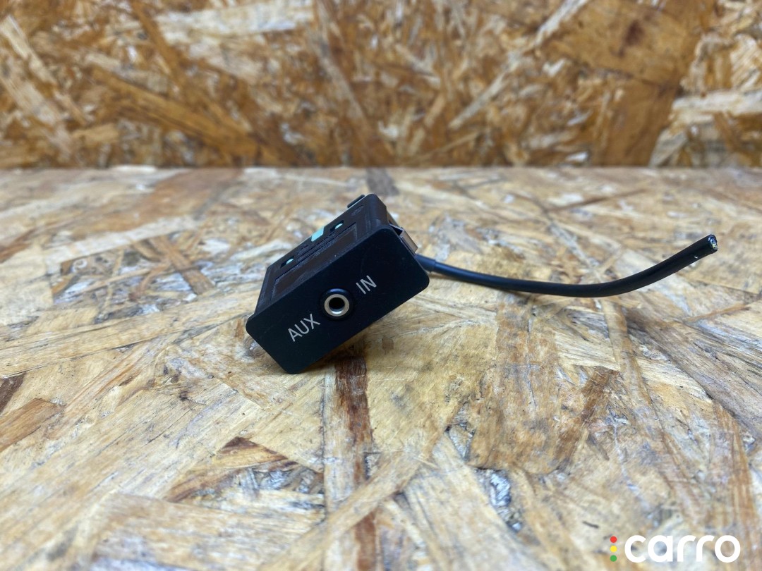 разъем AUX / USB BMW 5 E60/E61 2002-2007, 61316986791, фото 1