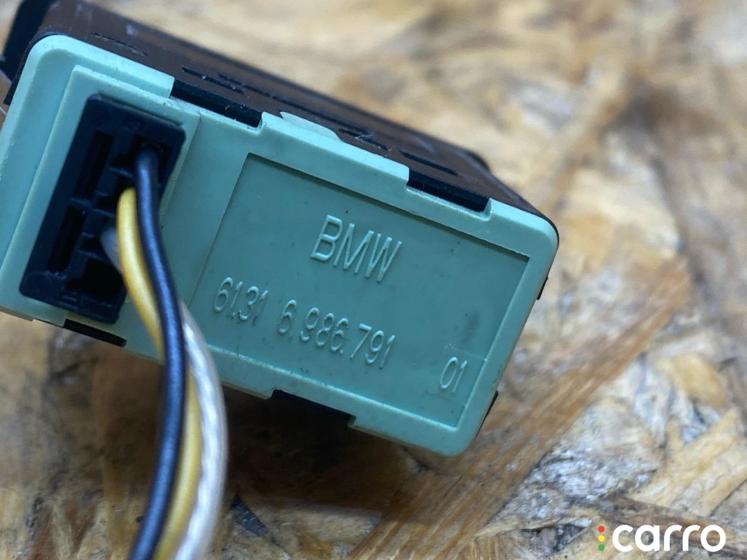 разъем AUX / USB BMW 5 E60/E61 2002-2007, 61316986791, фото 3