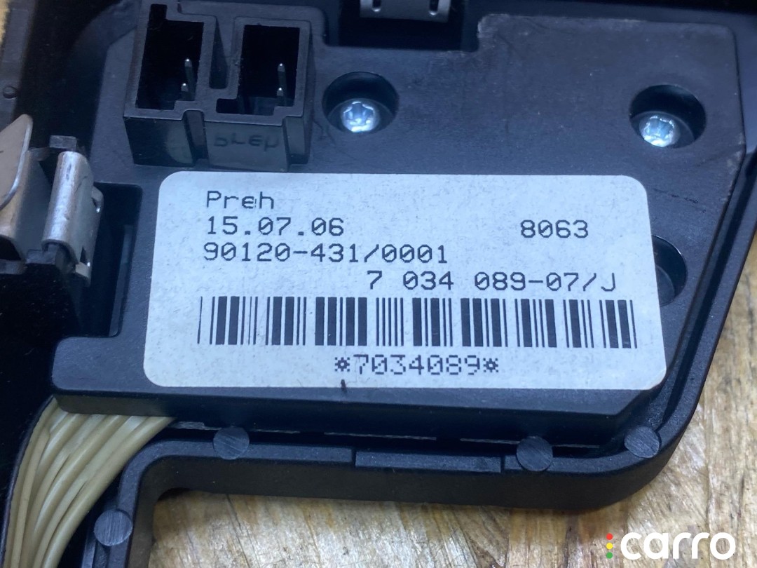 индикатор АКПП BMW 5 E60/E61 2002-2007, 7034089, фото 5