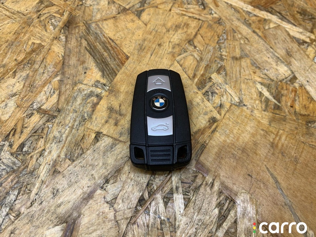 66126986581, 6986581, 66126954814, 6954814, 66126945836, 6945836 ключ BMW X5 E70 [рестайлинг] 2013г. - фото №1