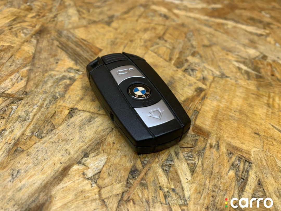 66126986581, 6986581, 66126954814, 6954814, 66126945836, 6945836 ключ BMW X5 E70 [рестайлинг] 2013г. - фото №2