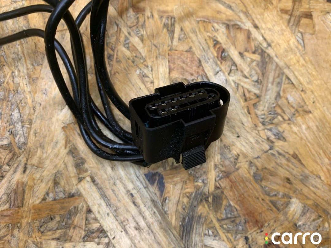 проводка свечей накала BMW 5 E60/E61 2002-2007, 12517808257, фото 3