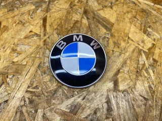 значок капота, ориг. номер 51147499154, 51147463684, 7499154, 7463684, BMW 5 E60/E61 2002-2007