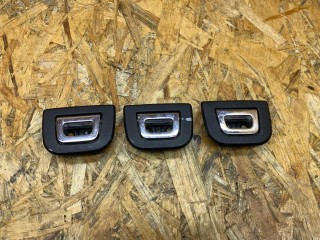кронштейн (крепление) BMW 5 E60/E61 2002-2007