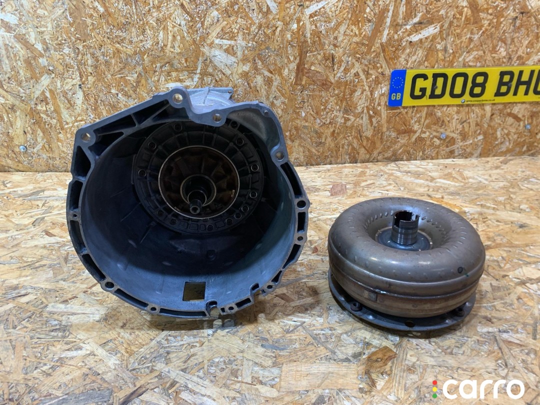 АКПП BMW X5 E70 2006-2010, фото 1