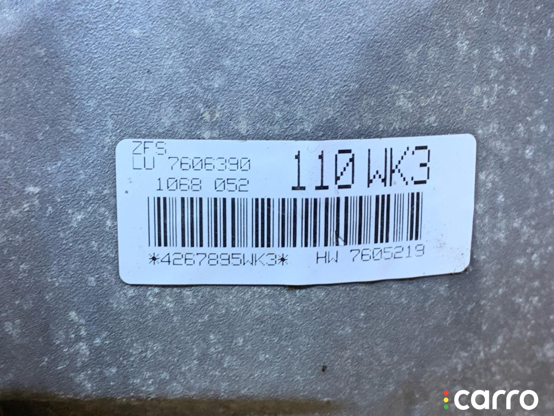 АКПП BMW X5 E70 2006-2010, фото 12