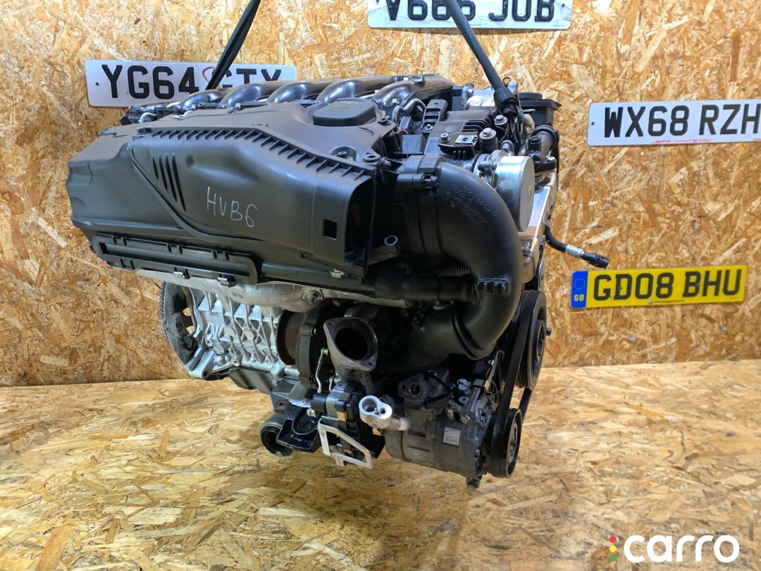 двигатель BMW 5 E60/E61, 2006, 3.0 л, M57N2, фото 6