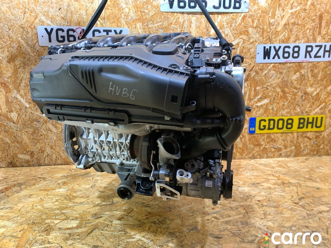 двигатель BMW 5 E60/E61, 2006, 3.0 л, M57N2, фото 7