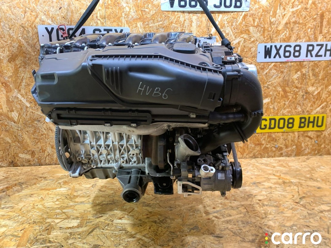 двигатель BMW 5 E60/E61, 2006, 3.0 л, M57N2, фото 8