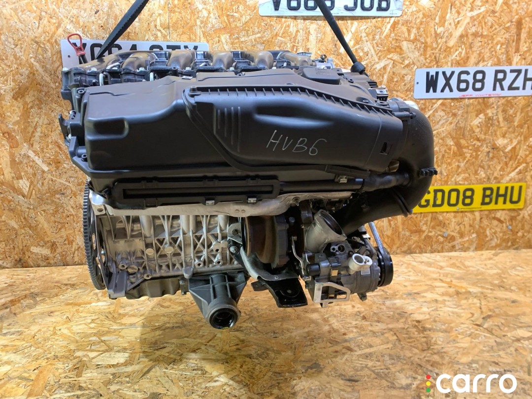 двигатель BMW 5 E60/E61, 2006, 3.0 л, M57N2, фото 9