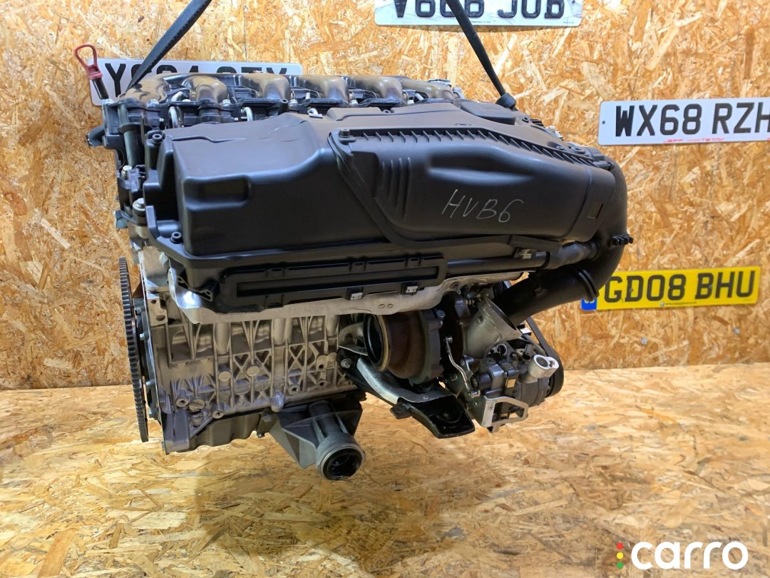 двигатель BMW 5 E60/E61, 2006, 3.0 л, M57N2, фото 10