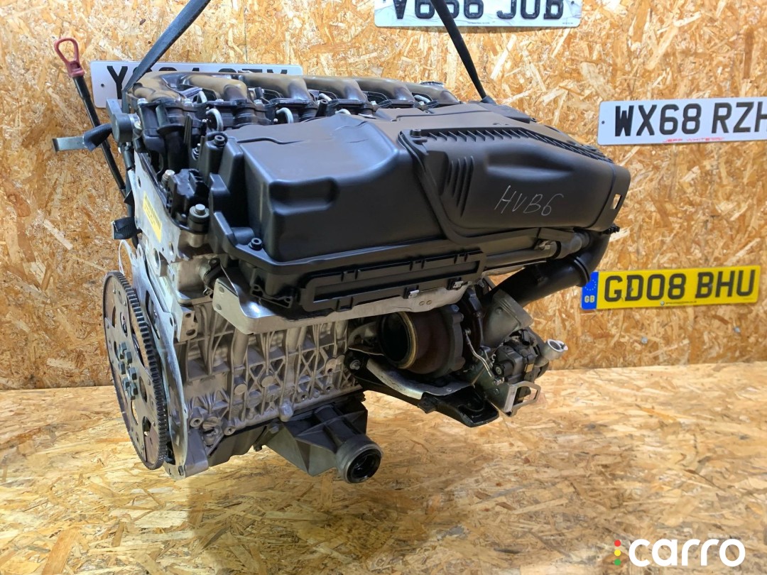 двигатель BMW 5 E60/E61, 2006, 3.0 л, M57N2, фото 11