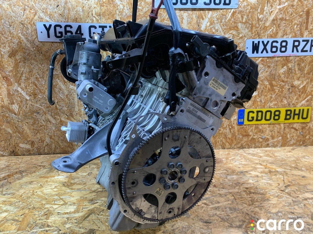 двигатель BMW 5 E60/E61, 2006, 3.0 л, M57N2, фото 16
