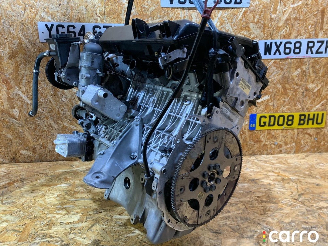 двигатель BMW 5 E60/E61, 2006, 3.0 л, M57N2, фото 17