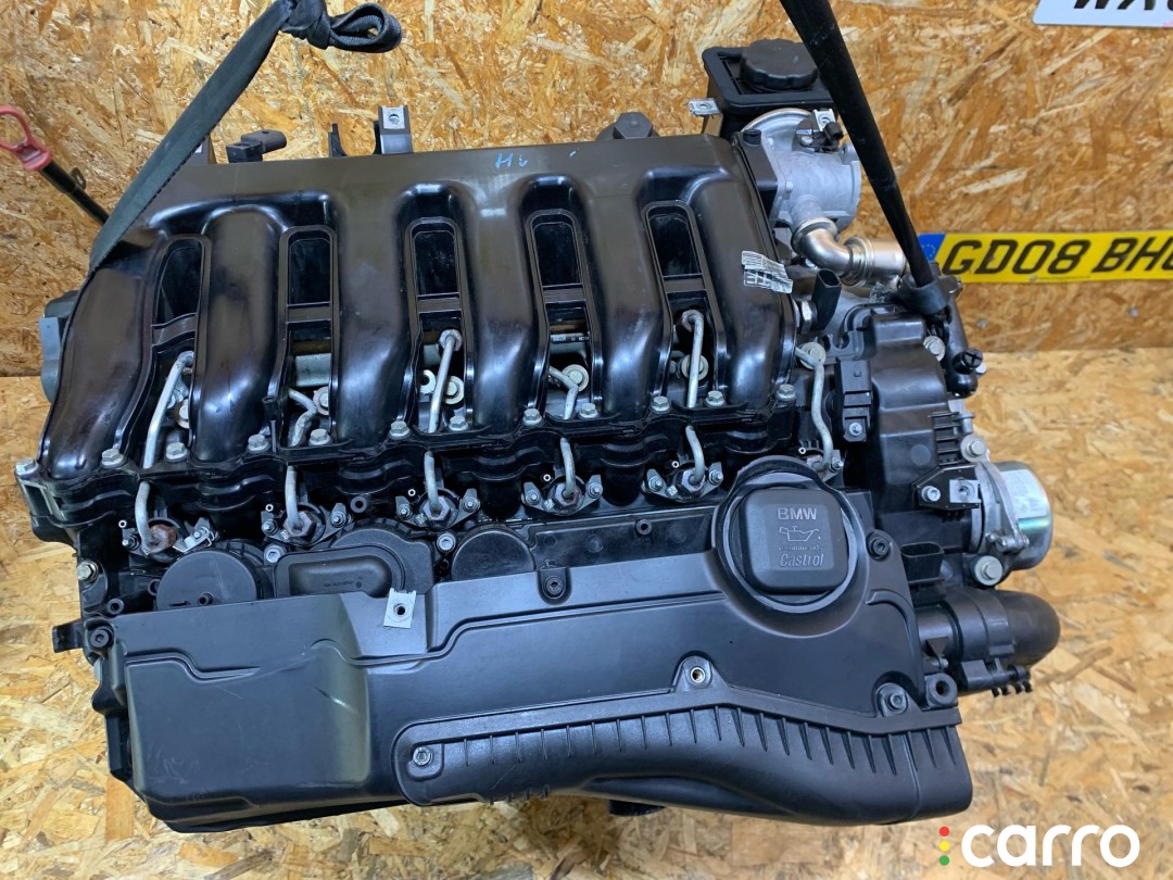 двигатель BMW 5 E60/E61, 2006, 3.0 л, M57N2, фото 25