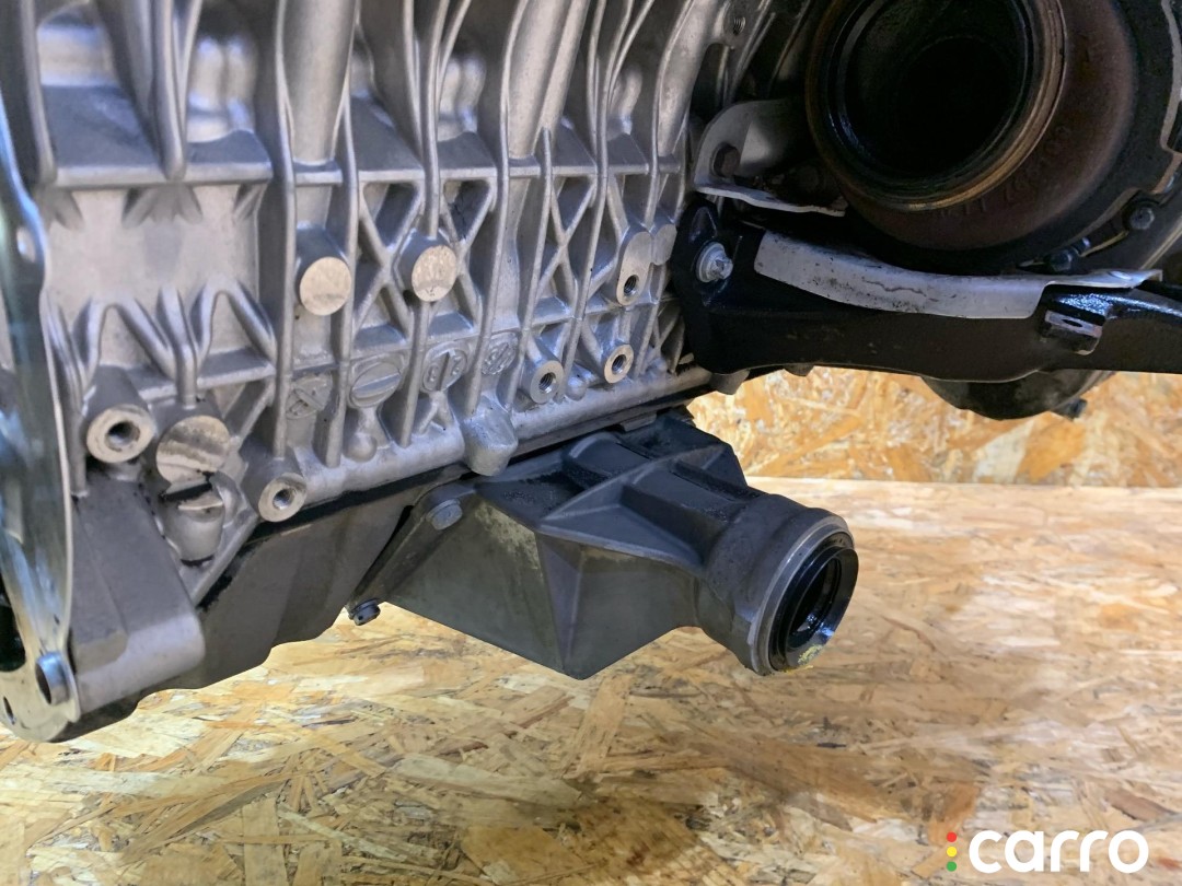 двигатель BMW 5 E60/E61, 2006, 3.0 л, M57N2, фото 27