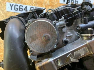 вакуумный насос BMW 5 E60/E61 2002-2007, 3.0 л, 11667791232